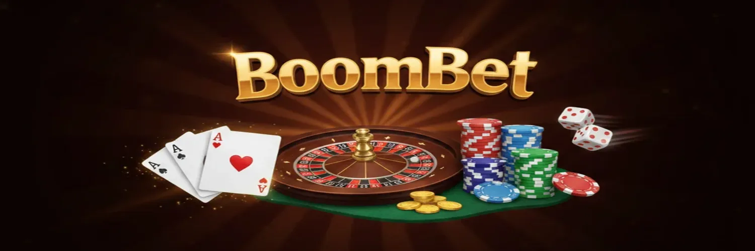 Boombet Casino Play Now