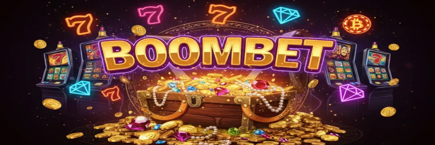 Boombet Online Casino